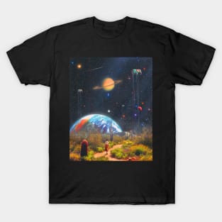 The land before time T-Shirt